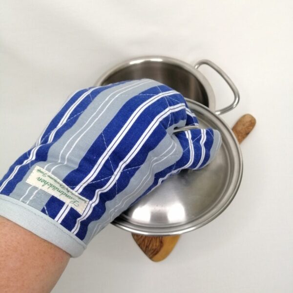 Nützliches - Ofenhandschuh zum Schutz deiner Hände