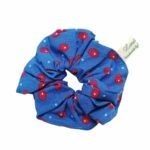 Scrunchy als passendes Accessoire